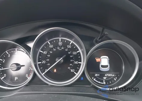 2019 Mazda Cx-5 Touring из США, поврежденный, VIN JM3KFBCM4K0696759